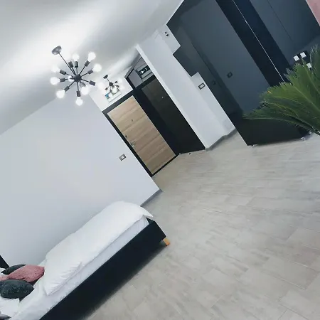 Studio Leon Alezzi Beach Resort Apartment Navodari