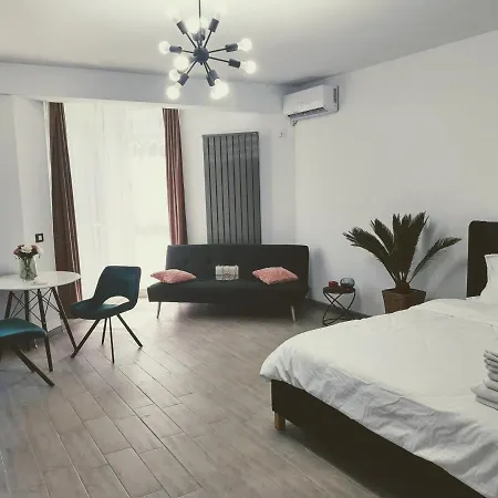 Studio Leon Alezzi Beach Resort Apartment