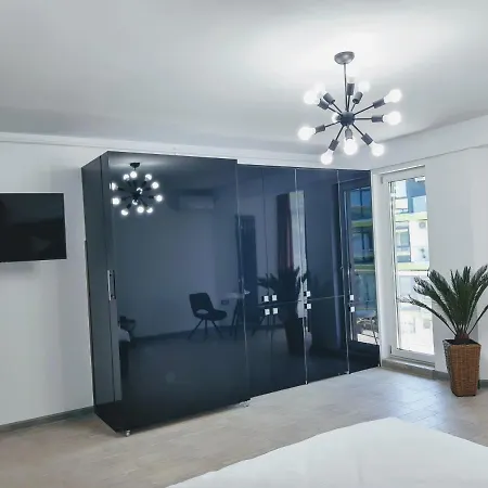 Apartment Studio Leon Alezzi Beach Resort