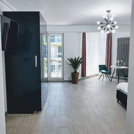 Studio Leon Alezzi Beach Resort Apartament *