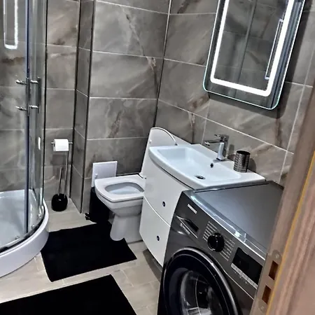 Apartament Studio Leon Alezzi Beach Resort Năvodari